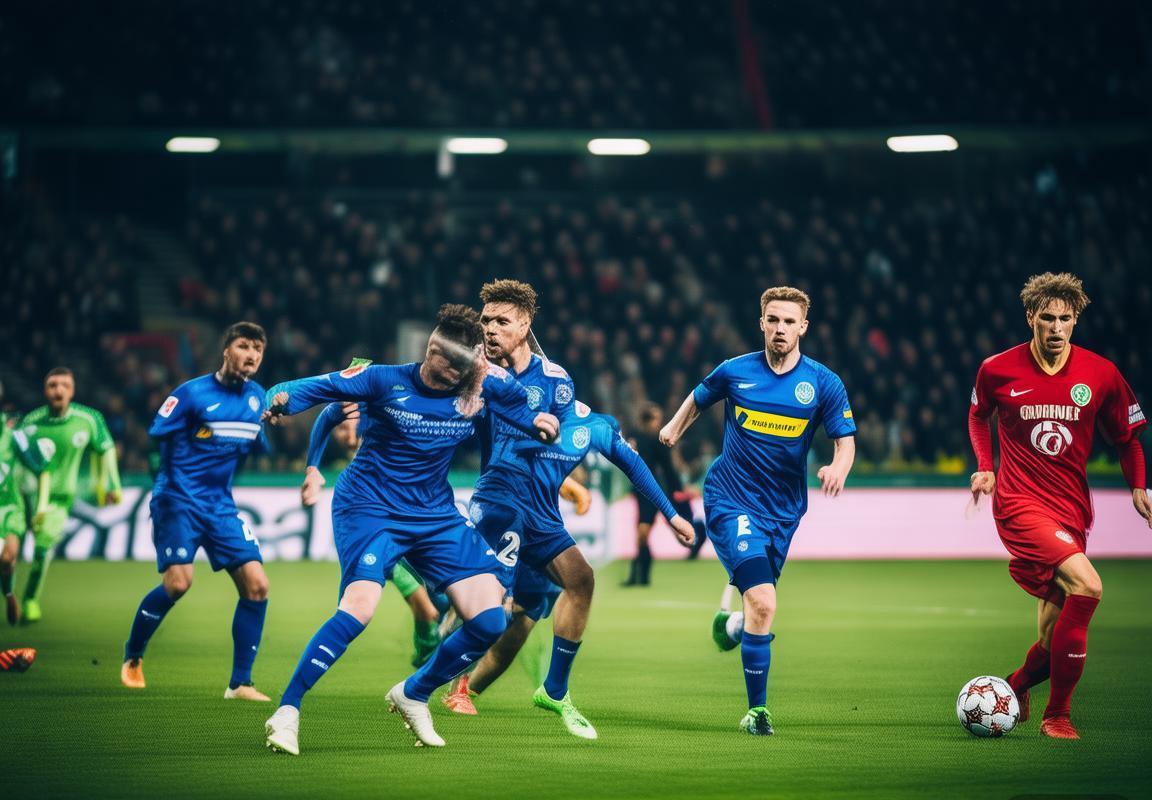 德甲战术博弈：门兴格拉德巴赫vs沃尔夫斯堡交锋历史与胜负关键解析