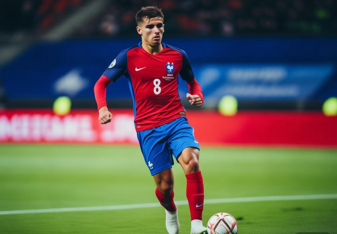 皇马领衔七大豪门争抢18岁法国中场新星，6000万欧元标价博格巴接班人惊艳足坛